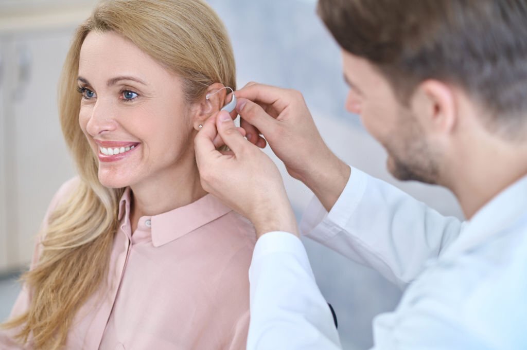Do Not Restore Or Correct Hearing Loss