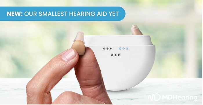 MD Hearing Aid Reviews: Don’t Buy the NEO Before Reading This…