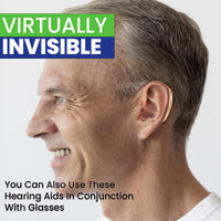 Thumbnail for BTE Bluetooth RX OTC Hearing Aids