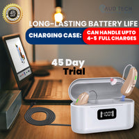 Thumbnail for BTE Bluetooth RX OTC Hearing Aids
