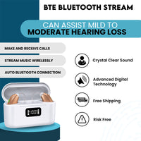 Thumbnail for BTE Bluetooth RX OTC Hearing Aids