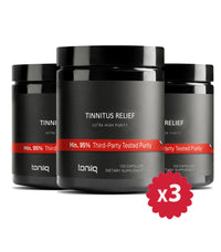 Thumbnail for Tinnitus Relief Supplement for Ringing Ears