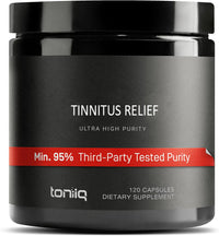 Thumbnail for Tinnitus Relief Supplement for Ringing Ears