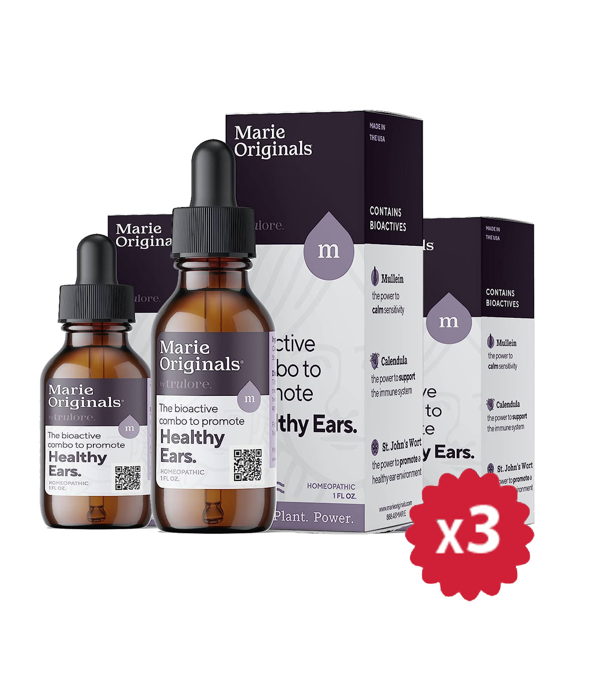 All Natural Ear Drops for Tinnitus Relief