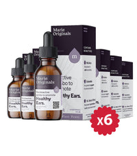 Thumbnail for All Natural Ear Drops for Tinnitus Relief