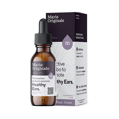 All Natural Ear Drops for Tinnitus Relief